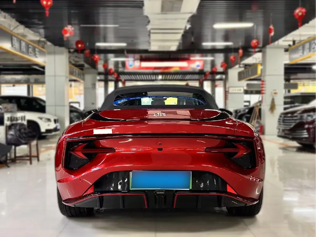 2024 MG Cyberster BEV 64KWH,autocango,china used car exporter,china ev exporter,chinese used car exporter,chinese used ev exporter