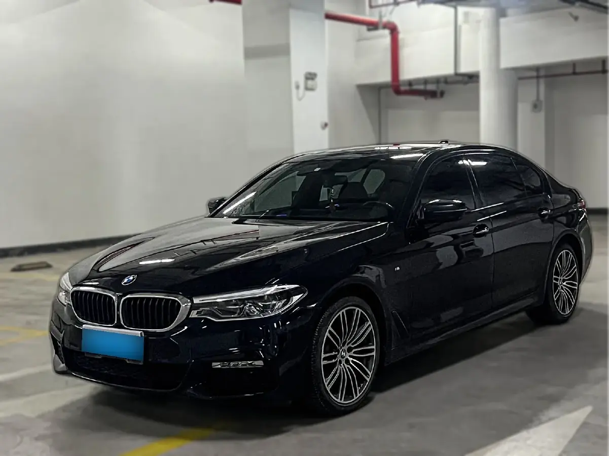 2018 BMW 5 Series 2.0T 252HP L4 8AT