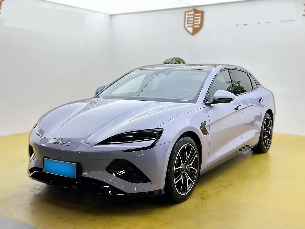 2025 BYD Seal BEV 80.64KWH