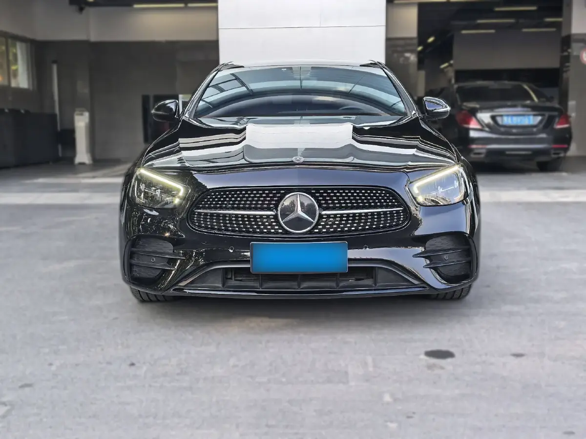 2021 Mercedes-Benz E Class 2.0T 197HP L4 9AT