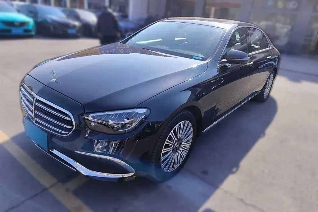 2022 Mercedes-Benz E Class 2.0T 258HP L4 9AT