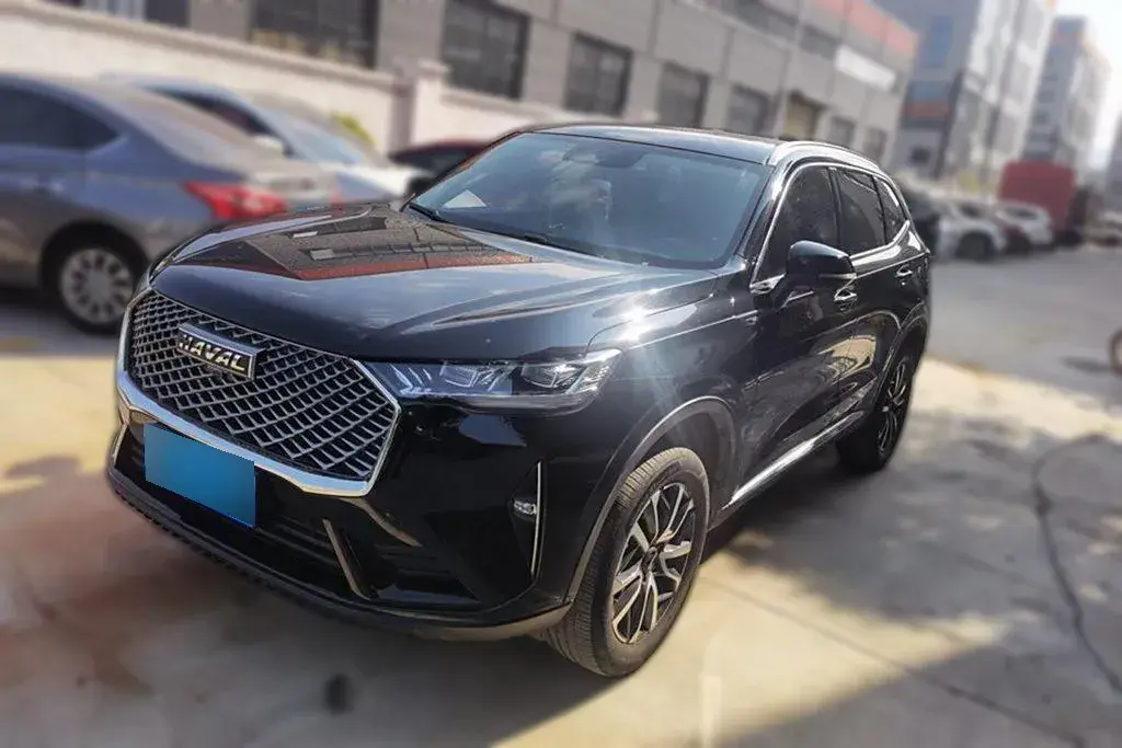 2021 Haval H6 1.5T 169HP L4 7DCT