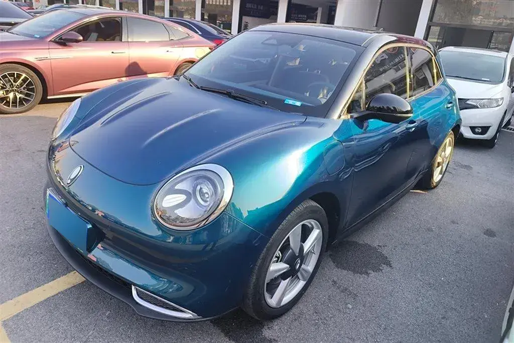 2021 Ora FunkyCat BEV 47.8KWH