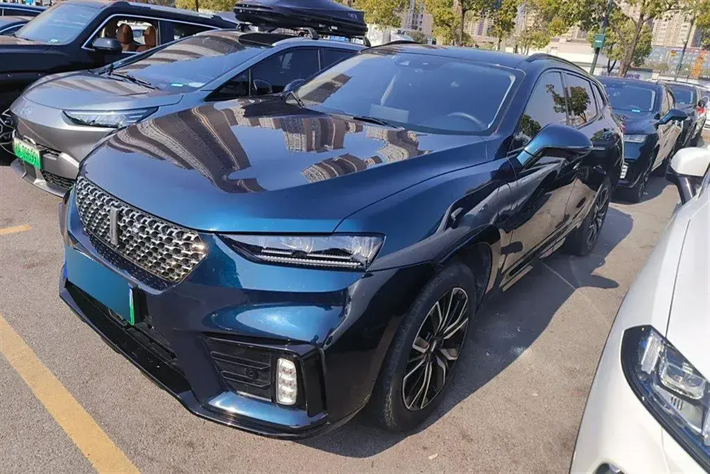2020 WEY VV7 2.0T 227HP L4 7DCT PHEV