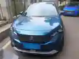 2022 Peugeot 4008 1.8T 211HP L4 8AT
