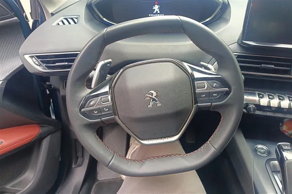 2022 Peugeot 4008 1.8T 211HP L4 8AT,autocango,china used car exporter,china ev exporter,chinese used car exporter,chinese used ev exporter