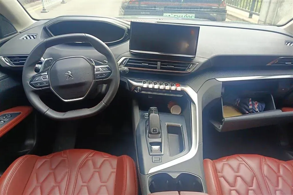 2022 Peugeot 4008 1.8T 211HP L4 8AT,autocango,china used car exporter,china ev exporter,chinese used car exporter,chinese used ev exporter