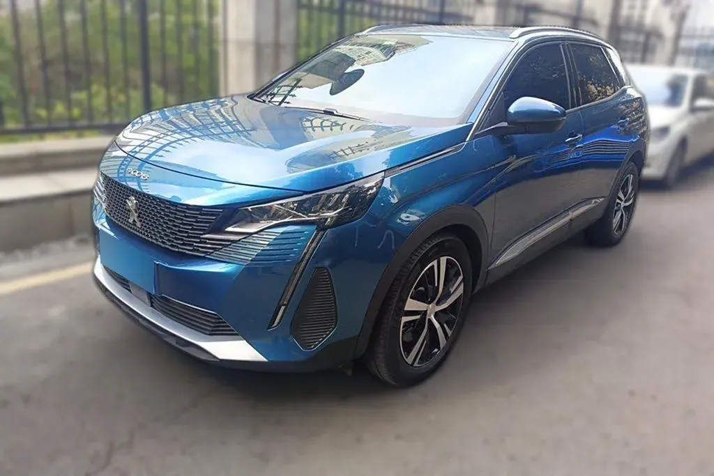 2022 Peugeot 4008 1.8T 211HP L4 8AT,autocango,china used car exporter,china ev exporter,chinese used car exporter,chinese used ev exporter