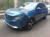 2022 Peugeot 4008 1.8T 211HP L4 8AT