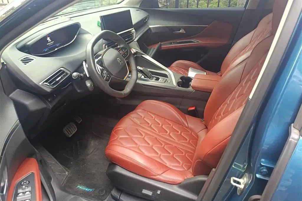 2022 Peugeot 4008 1.8T 211HP L4 8AT,autocango,china used car exporter,china ev exporter,chinese used car exporter,chinese used ev exporter