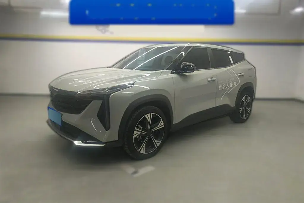 2023 Geely Azkarra 1.5T 181HP L4 7DCT