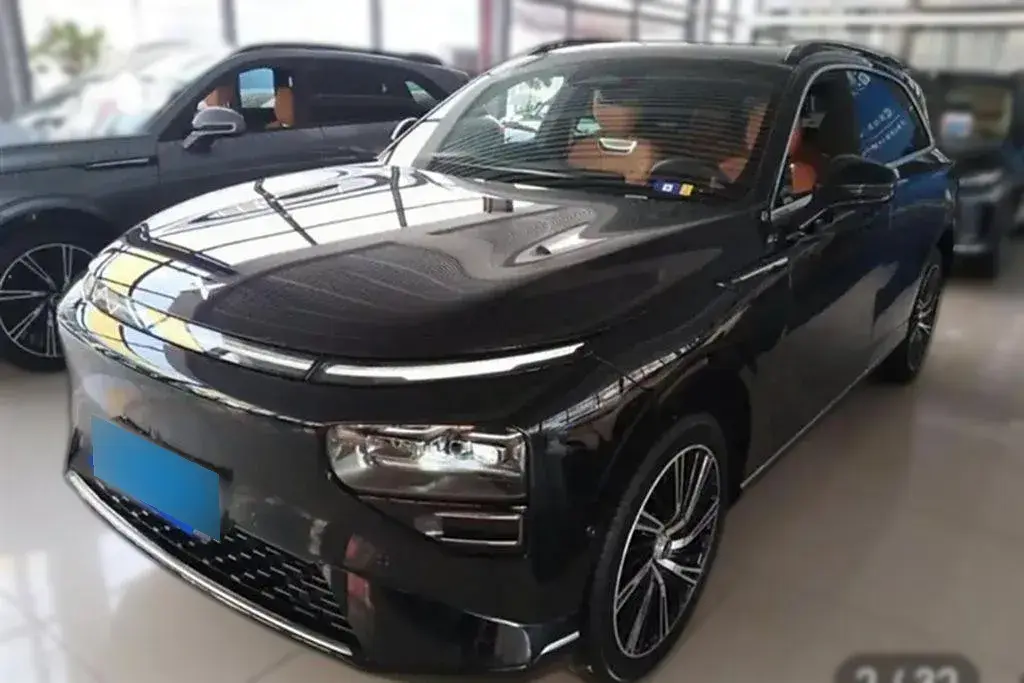 2024 Xpeng G9 BEV 98KWH