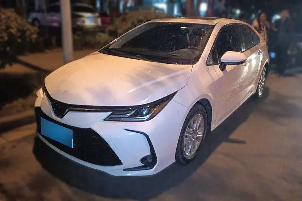 2021 Toyota Corolla 1.5L 121HP L3 CVT