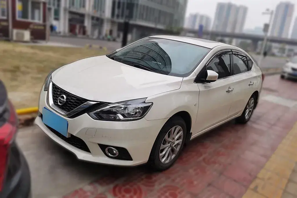 2021 Nissan Sylphy 1.6L 122HP L4 CVT