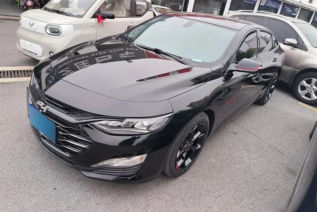 2019 Chevrolet Malibu XL 2.0T 241HP L4 9AT