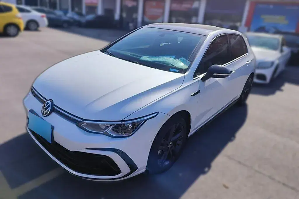 2023 Volkswagen Golf 1.4T 150HP L4 7DCT