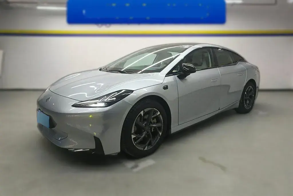 2023 Hyper GT BEV 60KWH