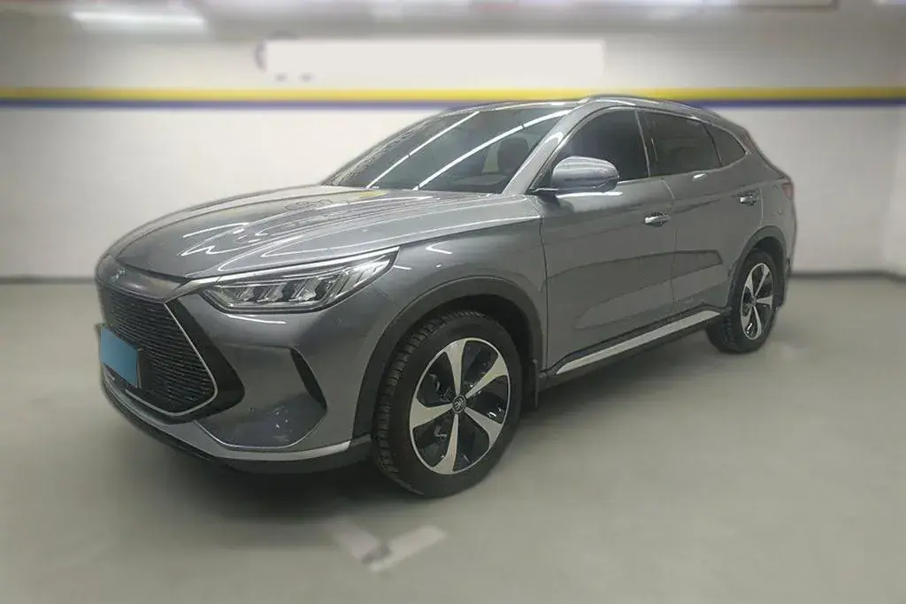 2021 BYD Song Plus 1.5L 110HP L4 E-CVT PHEV 18.3KWH