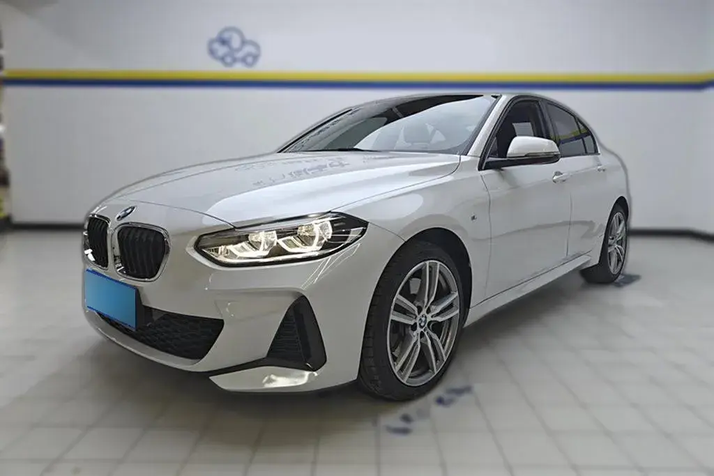 2019 BMW 1 Series 2.0T 192HP L4 8AT
