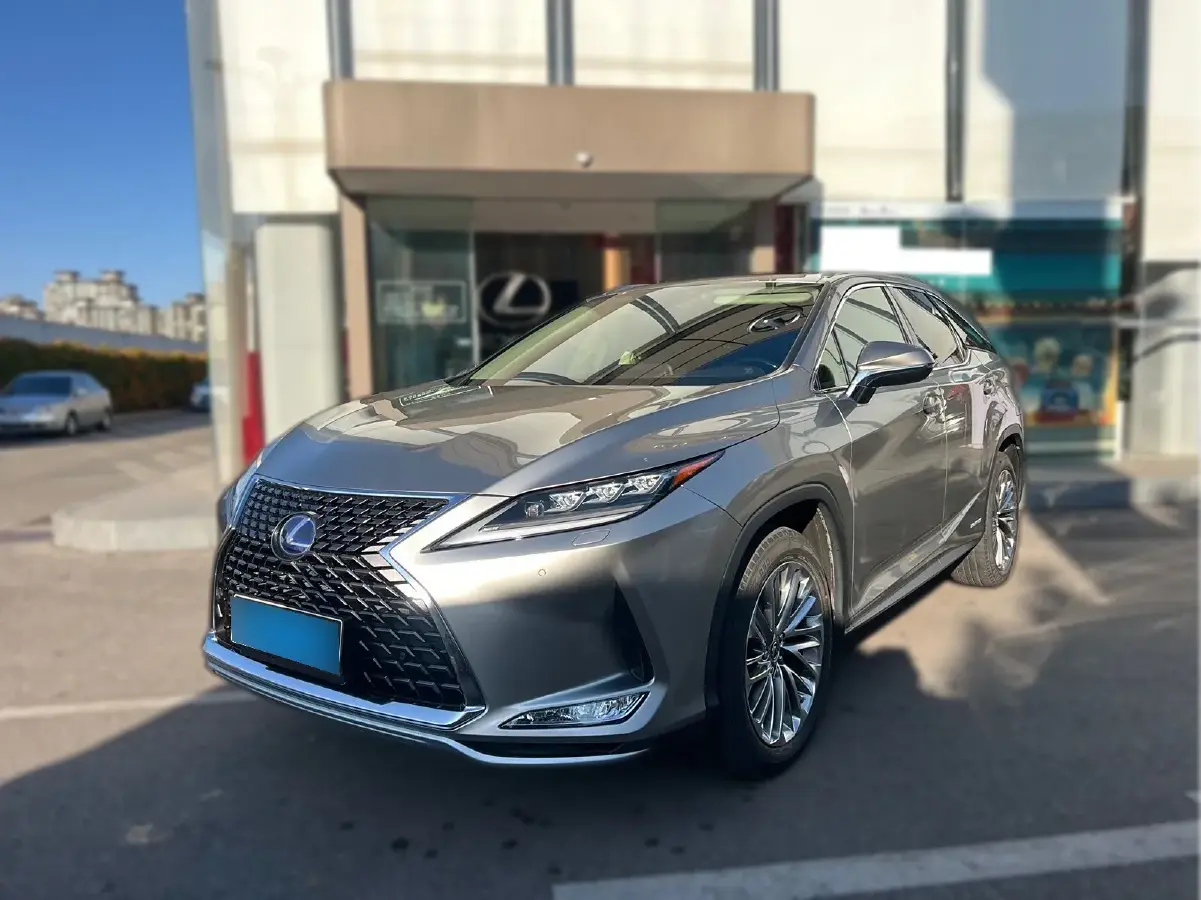 2020 Lexus RX 3.5L 262HP V6 E-CVT Hybrid