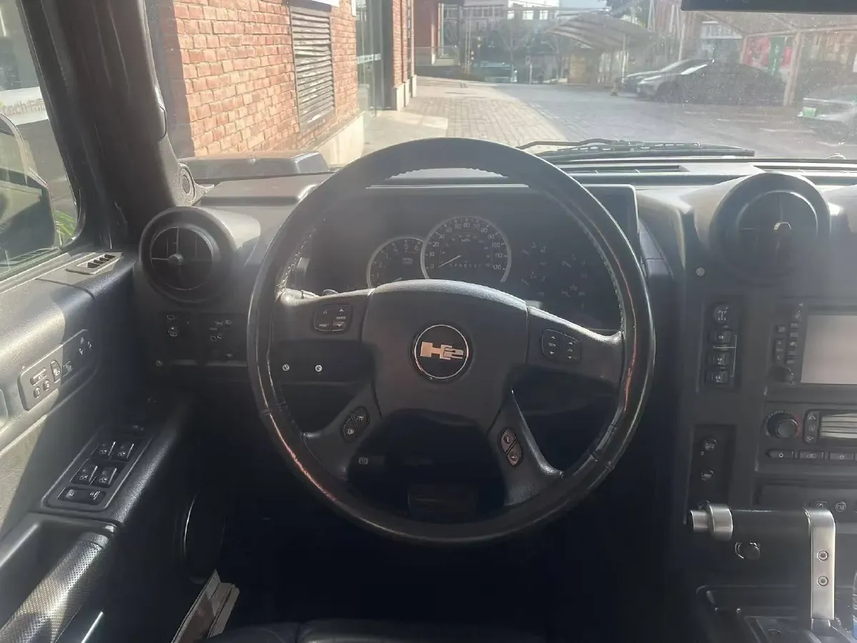 2008 Hummer H2 6.2L 398HP V8 6AT,autocango,china used car exporter,china ev exporter,chinese used car exporter,chinese used ev exporter