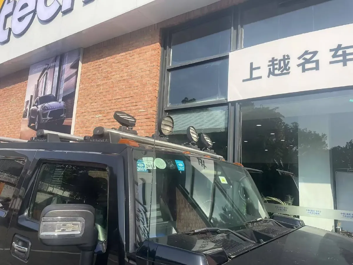 2008 Hummer H2 6.2L 398HP V8 6AT,autocango,china used car exporter,china ev exporter,chinese used car exporter,chinese used ev exporter