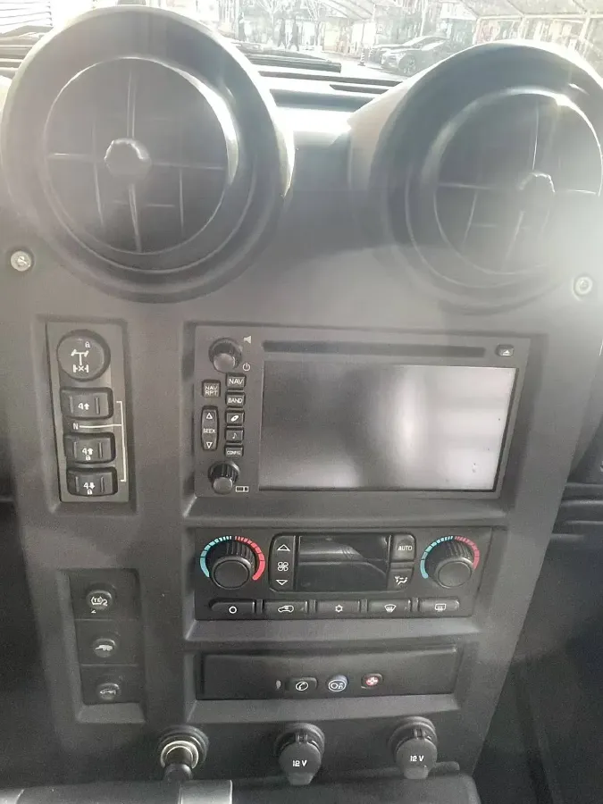 2008 Hummer H2 6.2L 398HP V8 6AT,autocango,china used car exporter,china ev exporter,chinese used car exporter,chinese used ev exporter