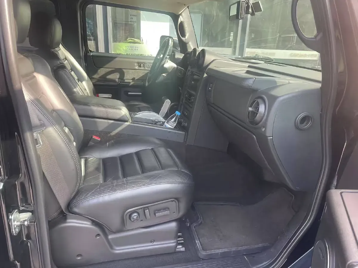 2008 Hummer H2 6.2L 398HP V8 6AT,autocango,china used car exporter,china ev exporter,chinese used car exporter,chinese used ev exporter