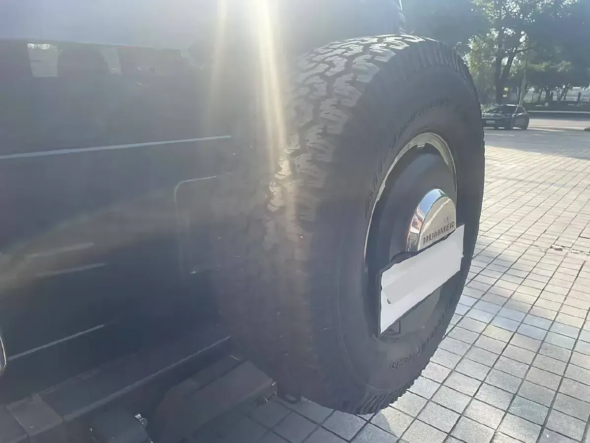2008 Hummer H2 6.2L 398HP V8 6AT,autocango,china used car exporter,china ev exporter,chinese used car exporter,chinese used ev exporter