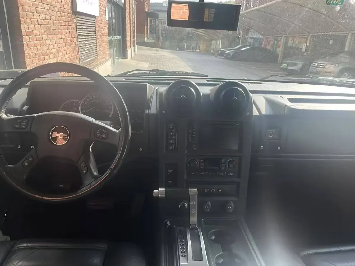 2008 Hummer H2 6.2L 398HP V8 6AT,autocango,china used car exporter,china ev exporter,chinese used car exporter,chinese used ev exporter
