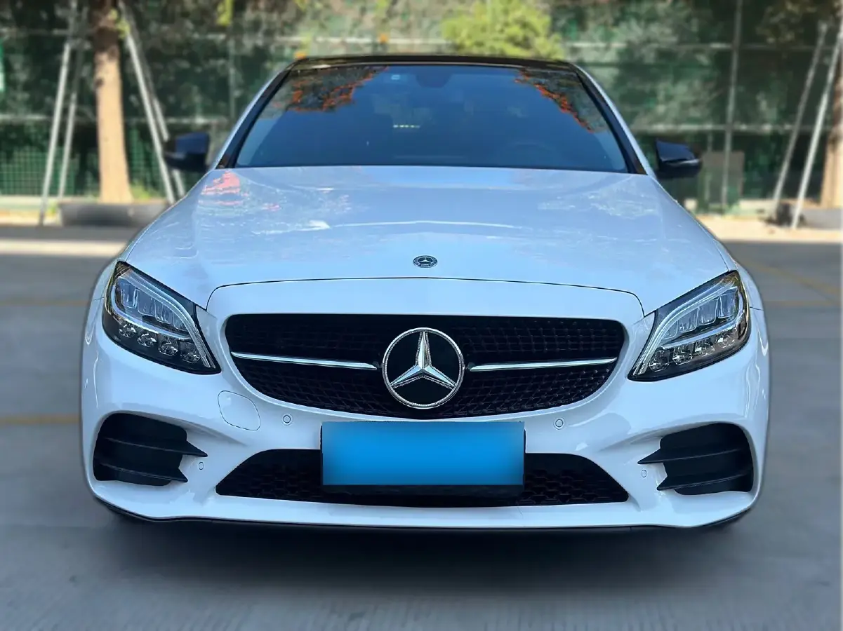 2021 Mercedes-Benz C Class 1.5T 184HP L4 9AT