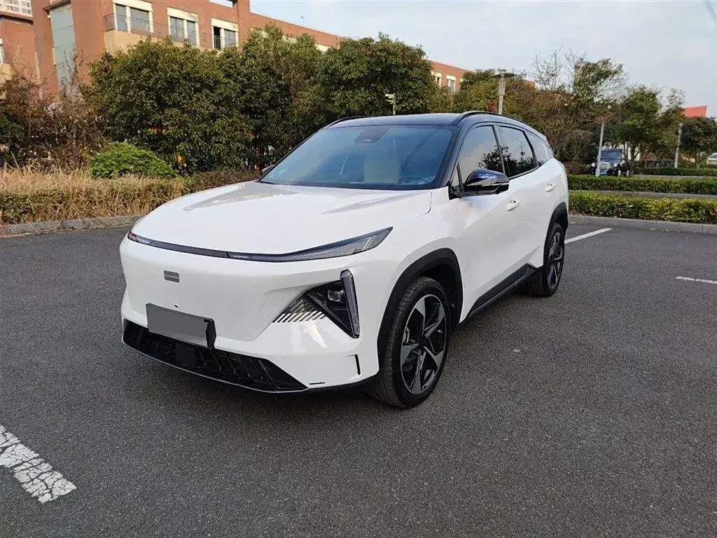 2023 Geely Galaxy L7 1.5T 163HP L4 3DHT PHEV 18.7KWH