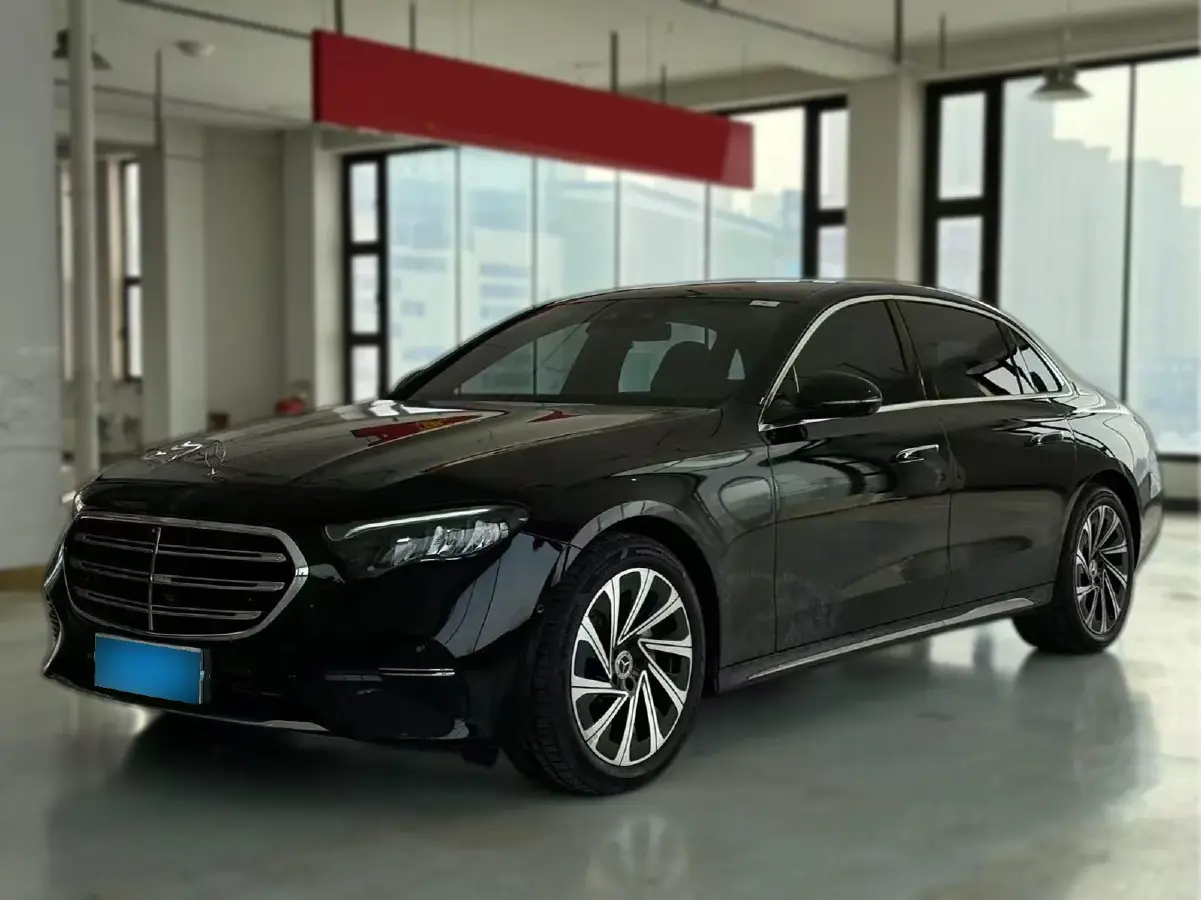 2024 Mercedes-Benz E Class 2.0T 258HP L4 9AT