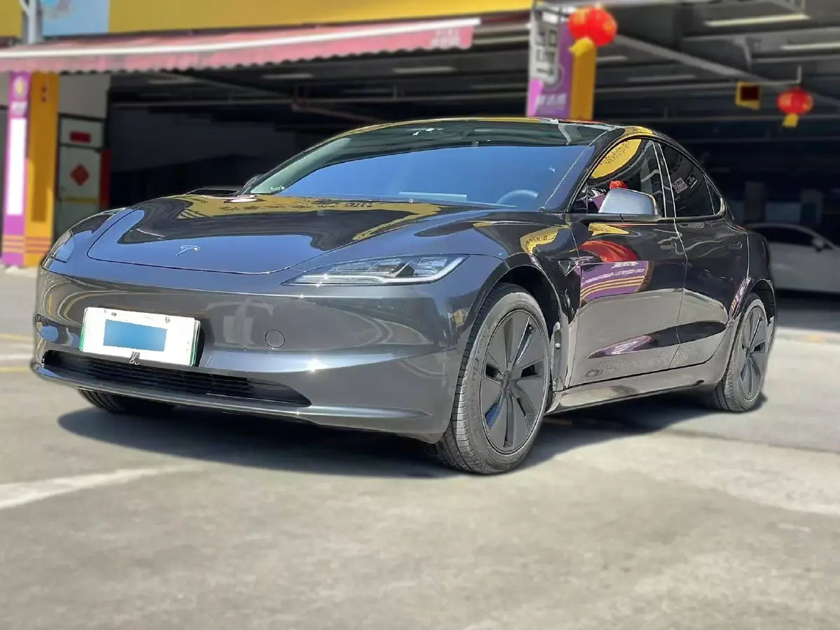 2023 Tesla Model 3 BEV 60KWH
