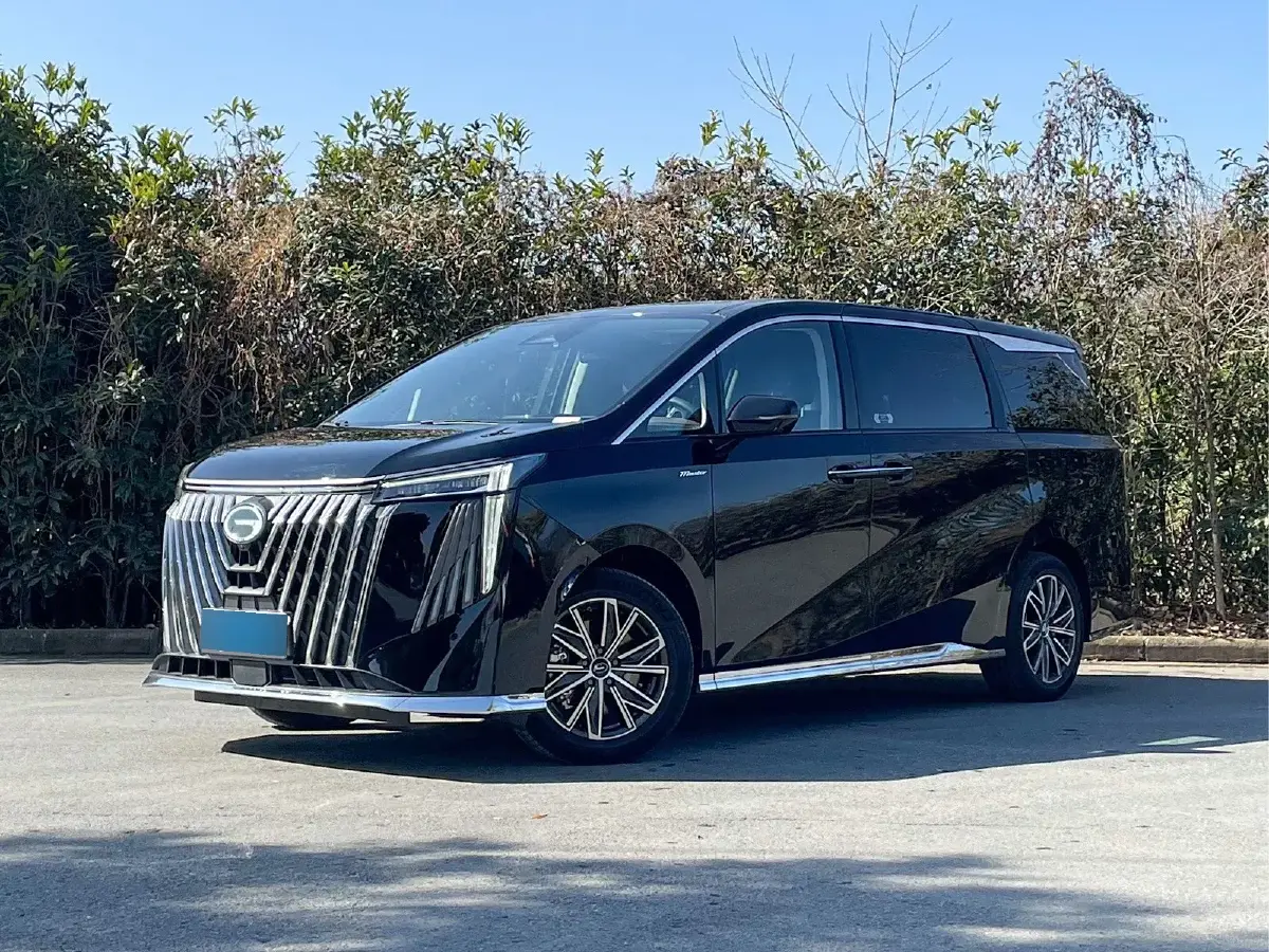 2024 GAC Trumpchi M8 2.0T 190HP L4 2DHT Hybrid