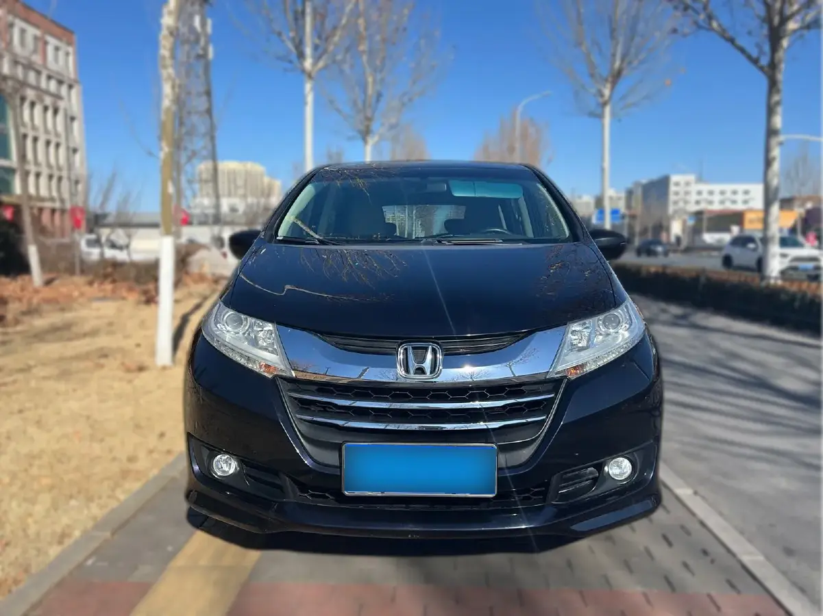 2017 Honda Odyssey 2.4L 186HP L4 CVT