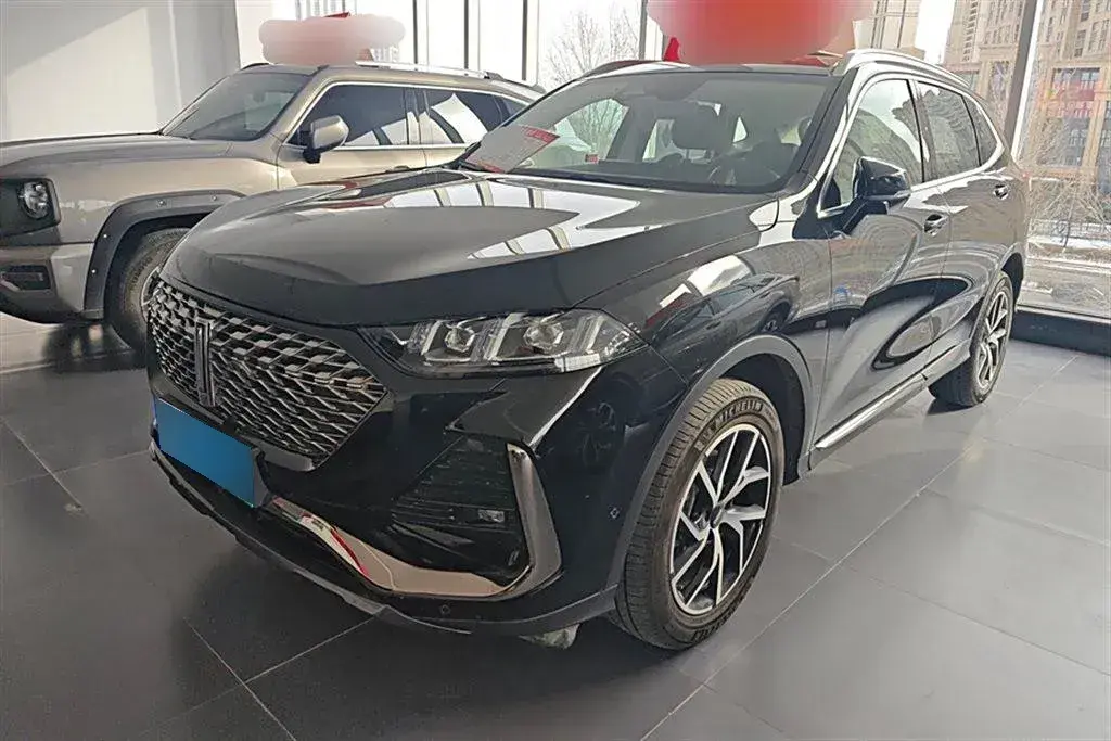 2022 WEY Latte DHT 1.5T 156HP L4 2DHT Hybrid