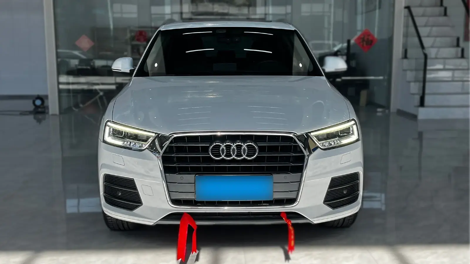 2018 Audi Q3 1.4T 150HP L4 6DCT