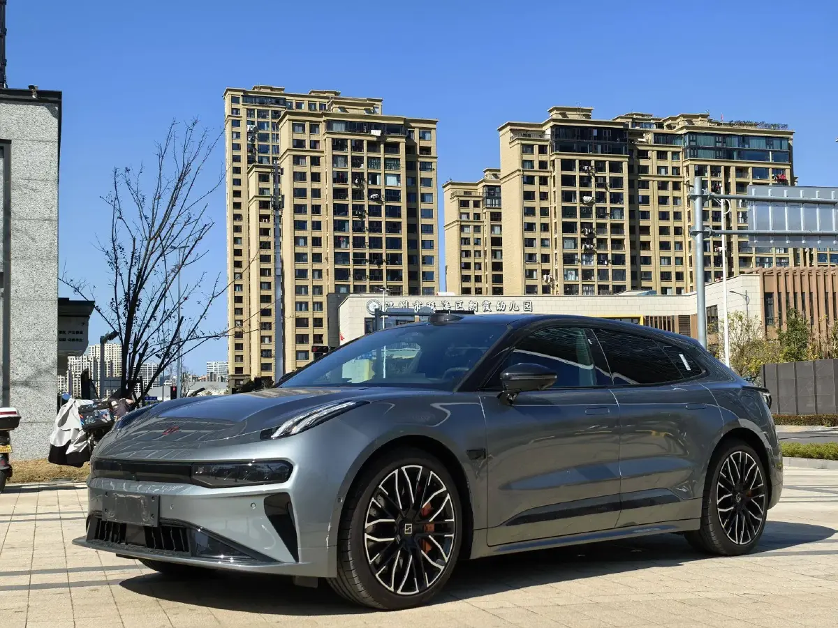 2024 Zeekr 001 BEV 100KWH