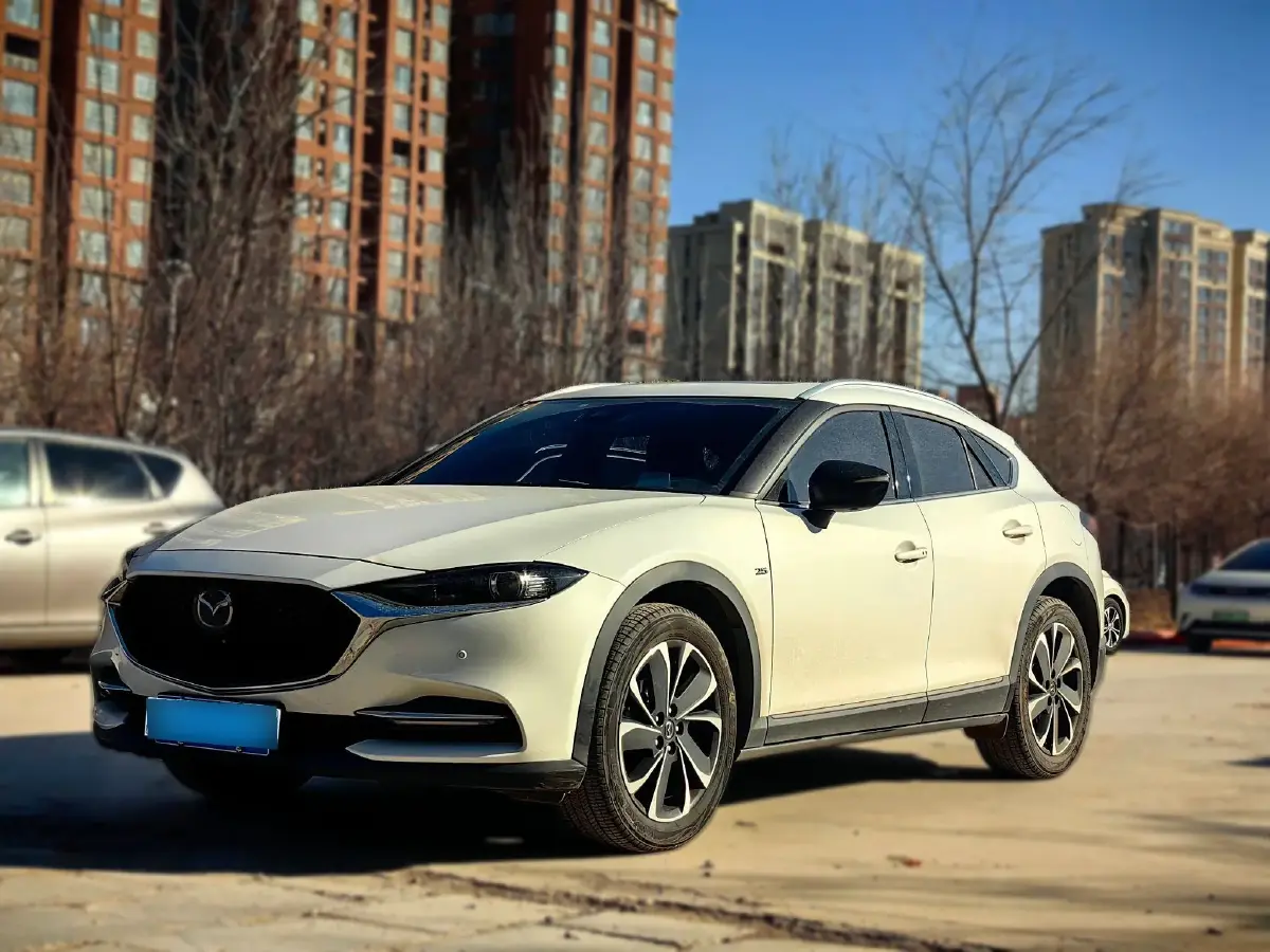 2021 Mazda CX-4 2.5L 192HP L4 6AT