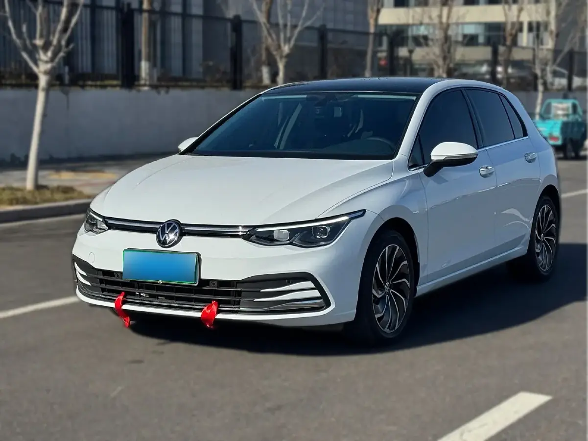 2021 Volkswagen Golf 1.4T 150HP L4 7DCT