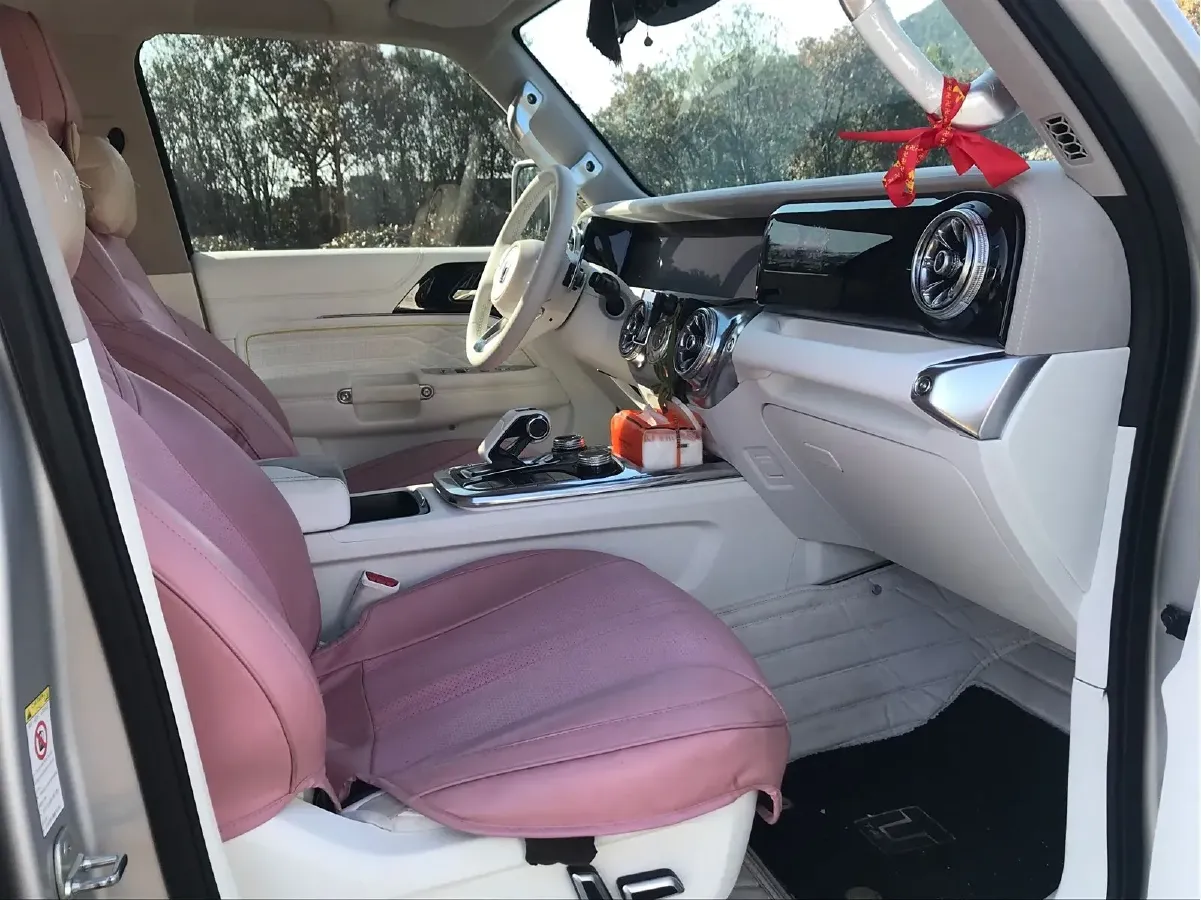 2021 Cyberspace 300 2.0T 227HP L4 8AT,autocango,china used car exporter,china ev exporter,chinese used car exporter,chinese used ev exporter