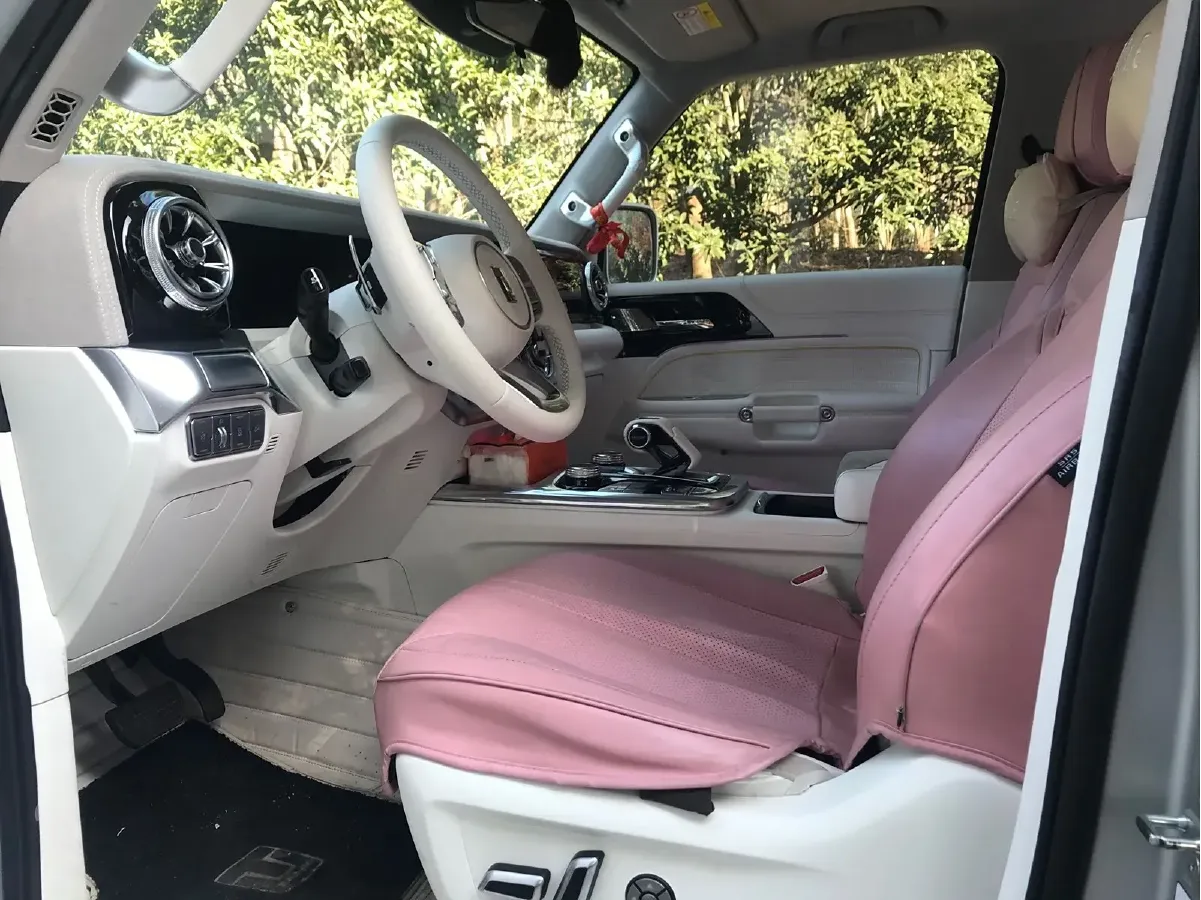 2021 Cyberspace 300 2.0T 227HP L4 8AT,autocango,china used car exporter,china ev exporter,chinese used car exporter,chinese used ev exporter