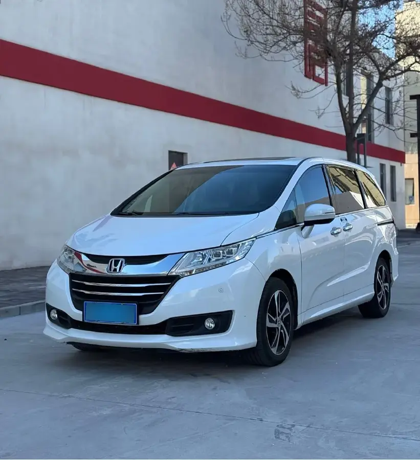 2015 Honda Odyssey 2.4L 186HP L4 CVT