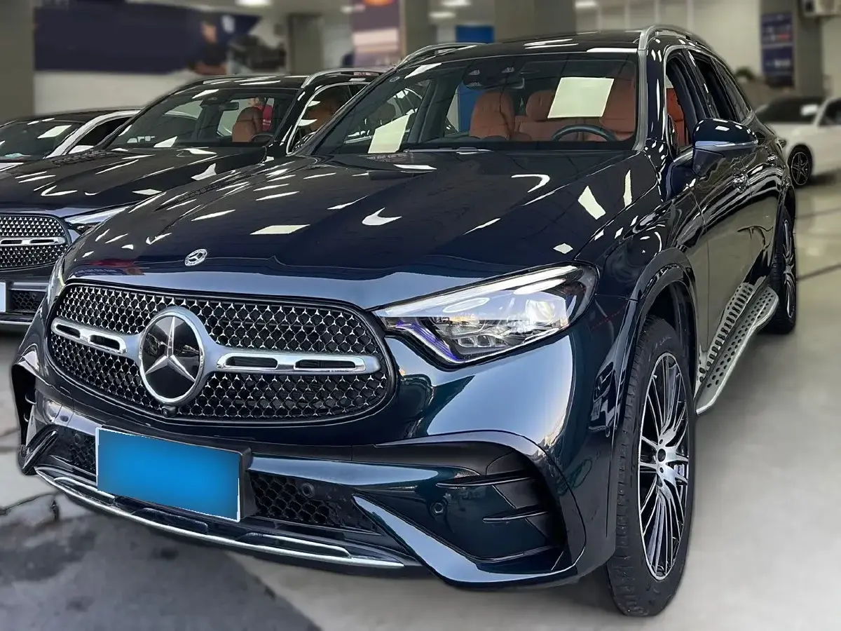 2023 Mercedes-Benz GLC Class 2.0T 258HP L4 9AT