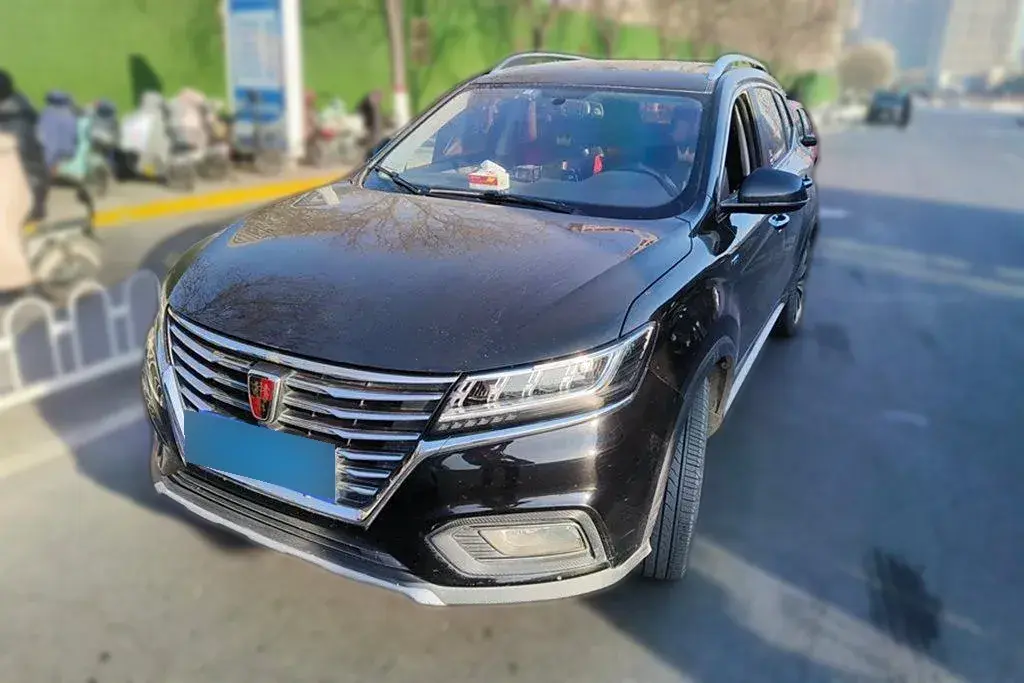 2018 Roewe RX5 1.5T 169HP L4 7DCT