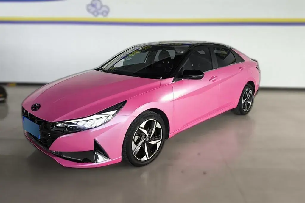 2021 Hyundai Elantra 1.4T 140HP L4 7DCT