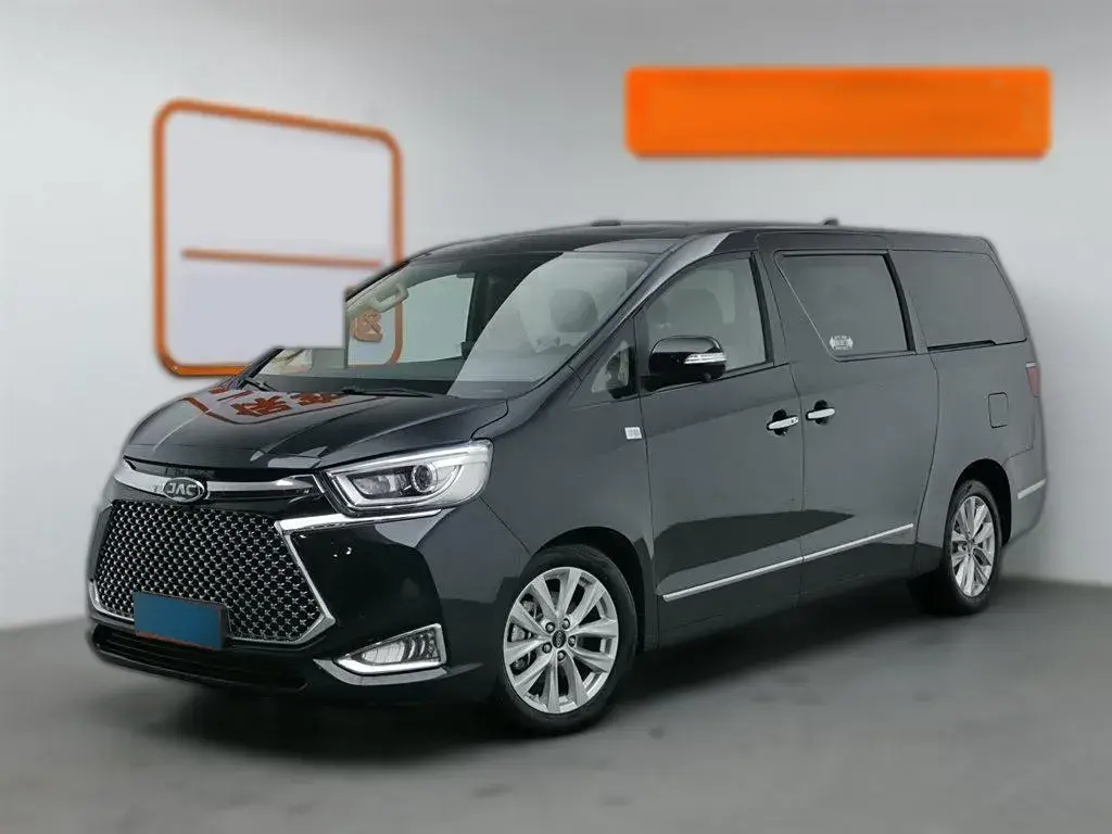 2021 JAC Refine L6 MAX 2.0T 184HP L4 6DCT