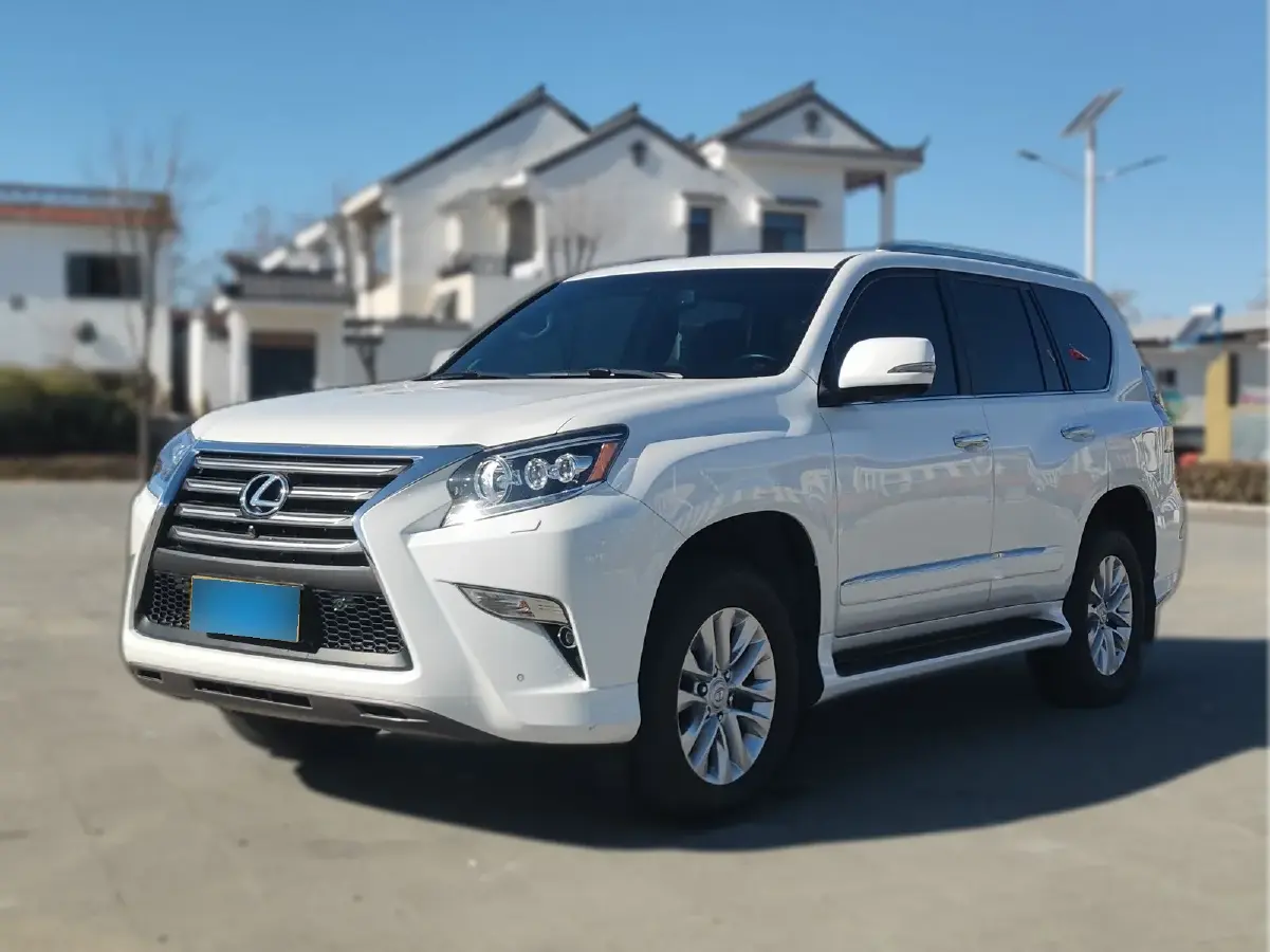 2015 Lexus GX 4.0L 275HP V6 5AT