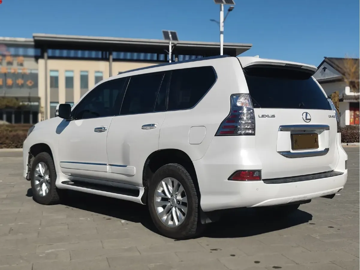 2015 Lexus GX 4.0L 275HP V6 5AT,autocango,china used car exporter,china ev exporter,chinese used car exporter,chinese used ev exporter